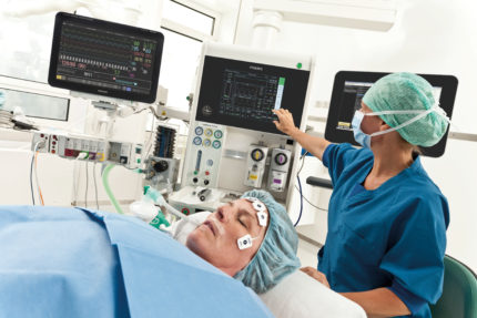 IntelliSpace Critical Care and Anesthesia